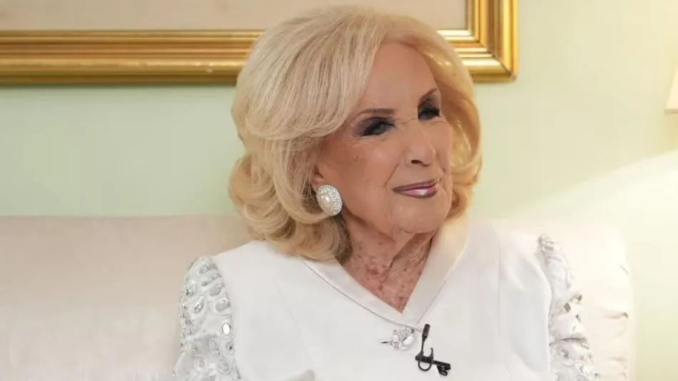 Mirtha Legrand