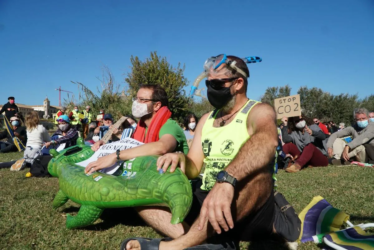 cordoba medio ambiente