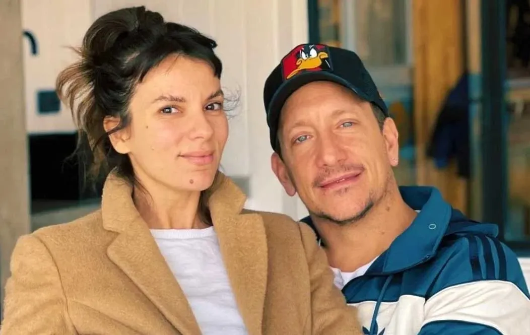 Gimena Accardi y Nico Vázquez