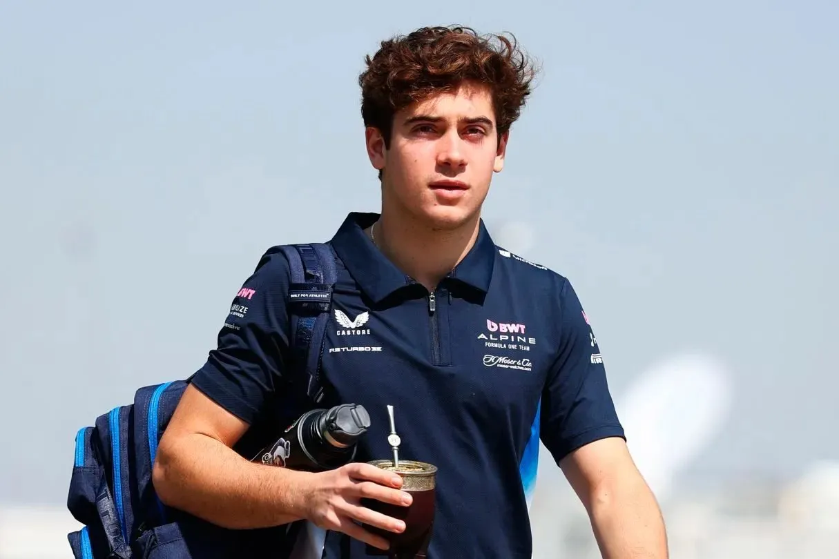 Franco Colapinto