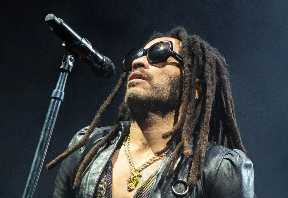Lenny Kravitz