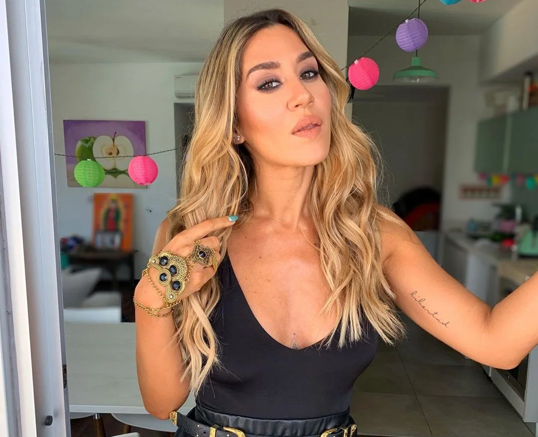 Jimena Barón