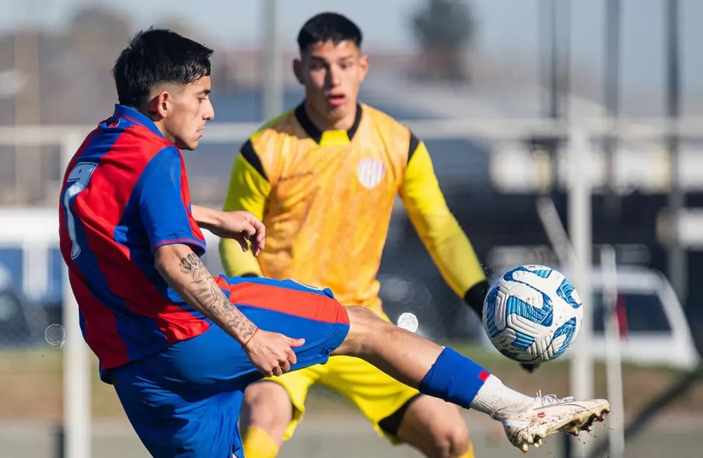 Lucas Juarez CASLA