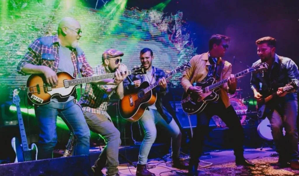 Banda Viajera Creedence