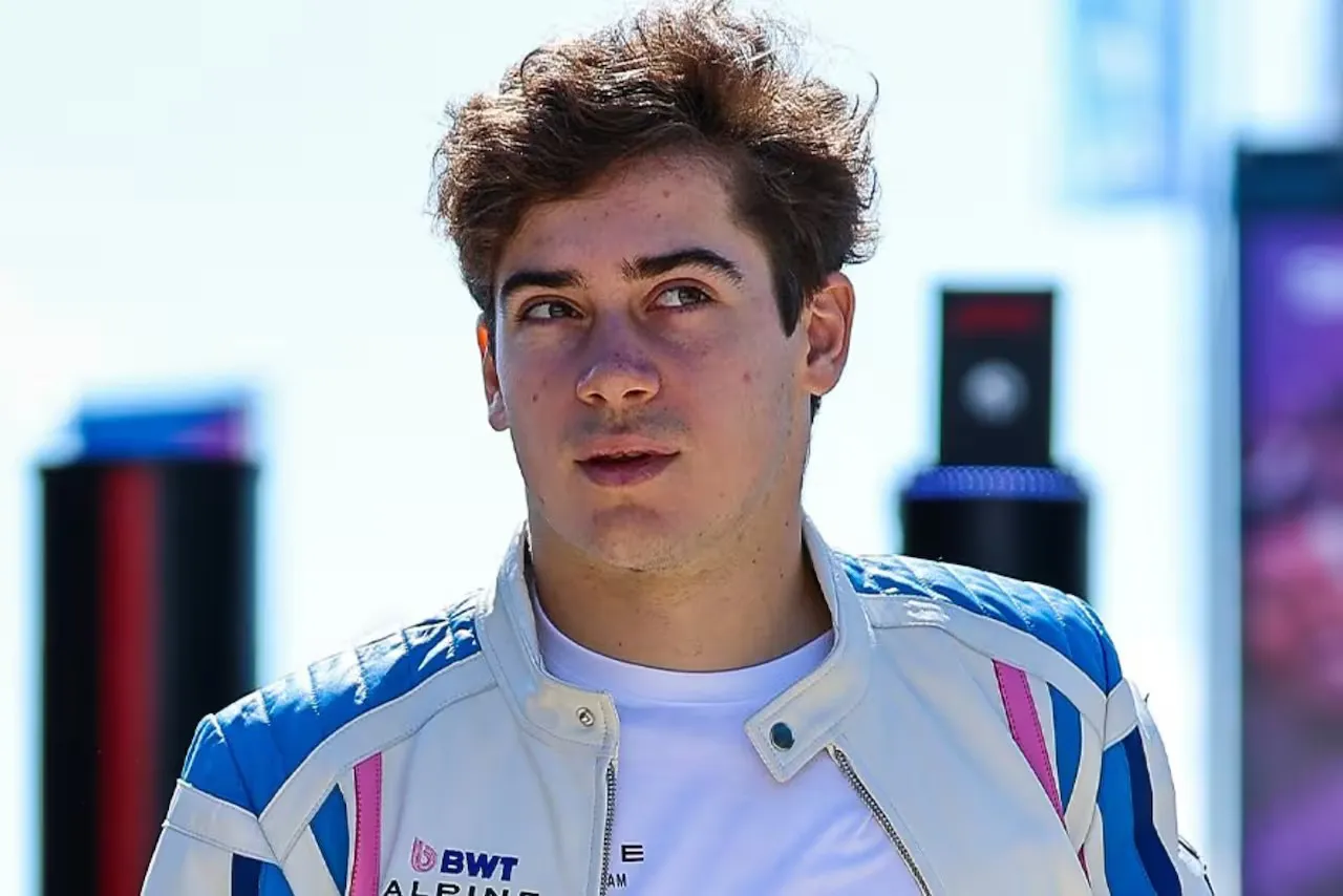 Franco Colapinto