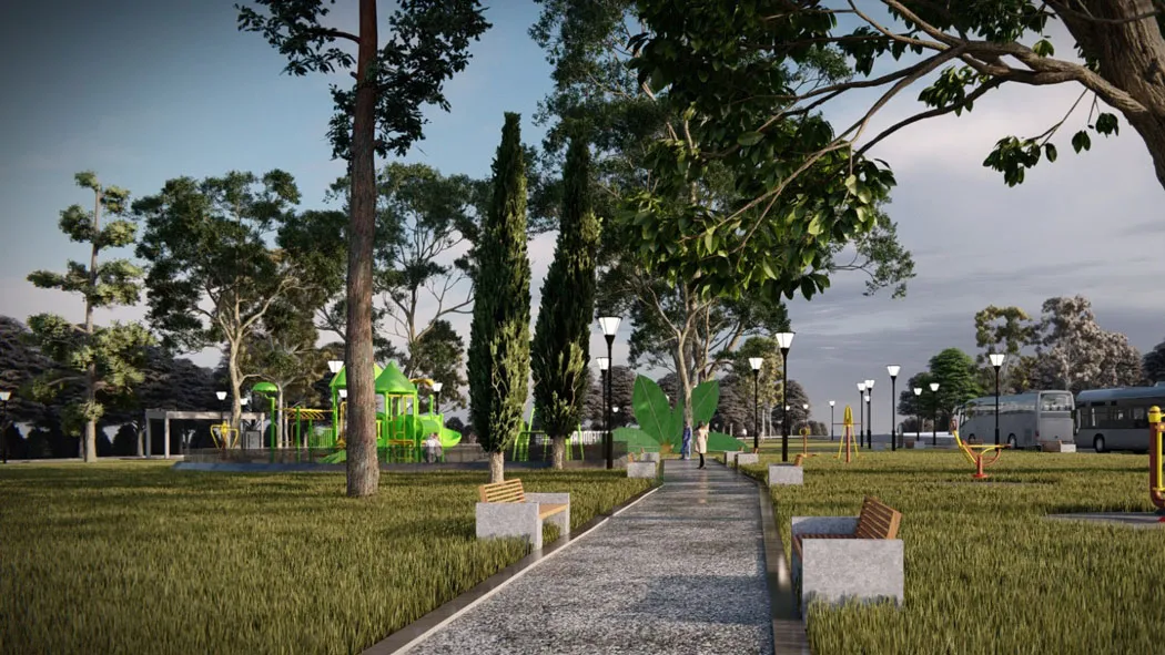 parque el cadillal
