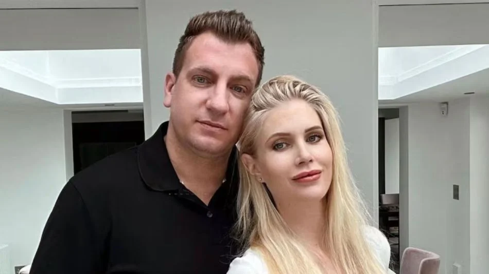 Maxi López y Daniela