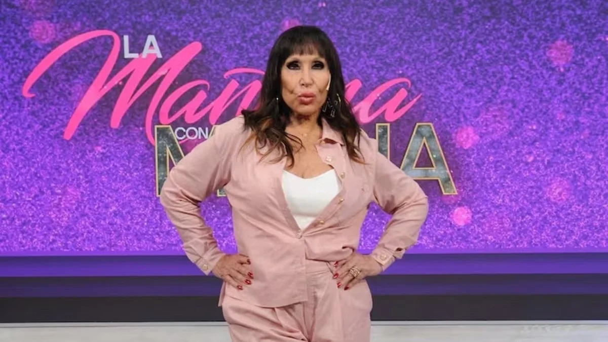 Moria Casán1
