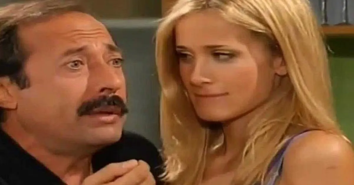 Guillermo Francella y Julieta Prandi