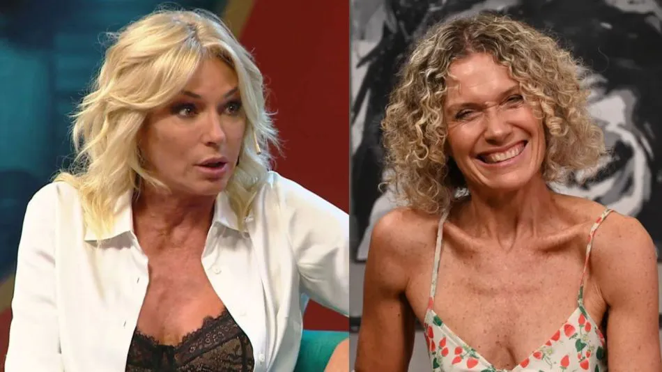 Yanina Latorre y Maru Botana
