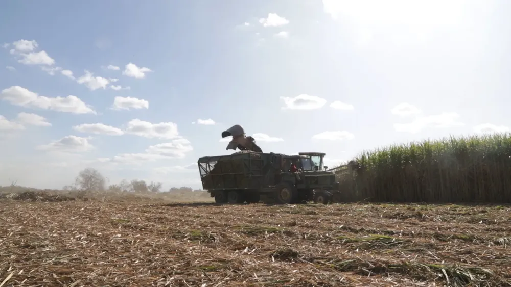 tractor caña Tucumán