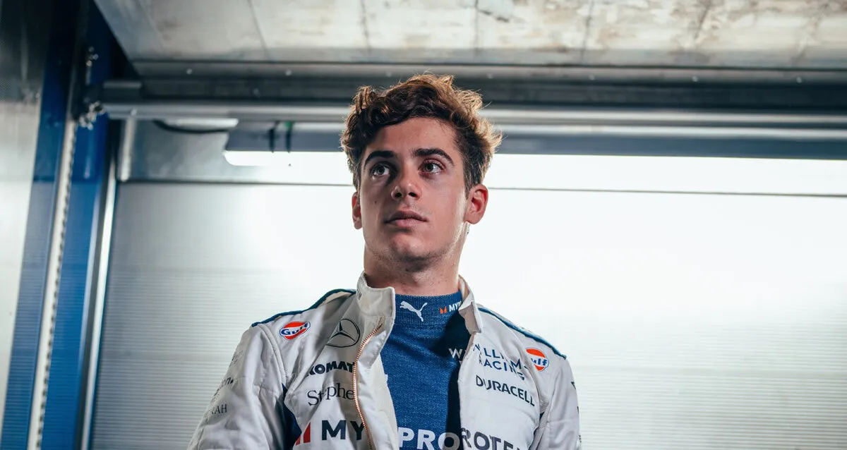 Franco Colapinto