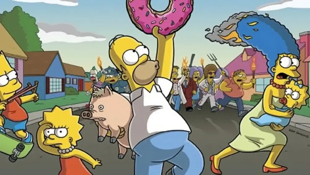 Los Simpson