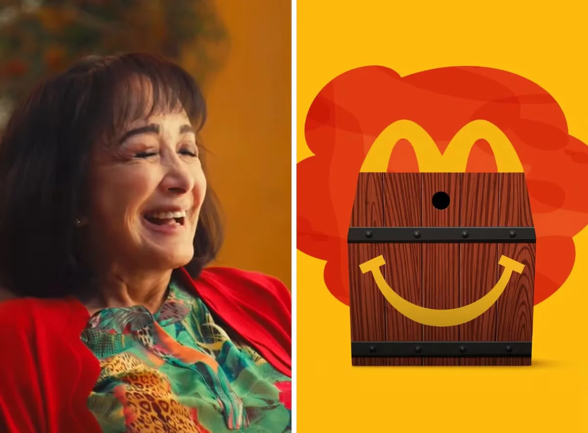 María Antonieta de las Nieves - Mc Donalds
