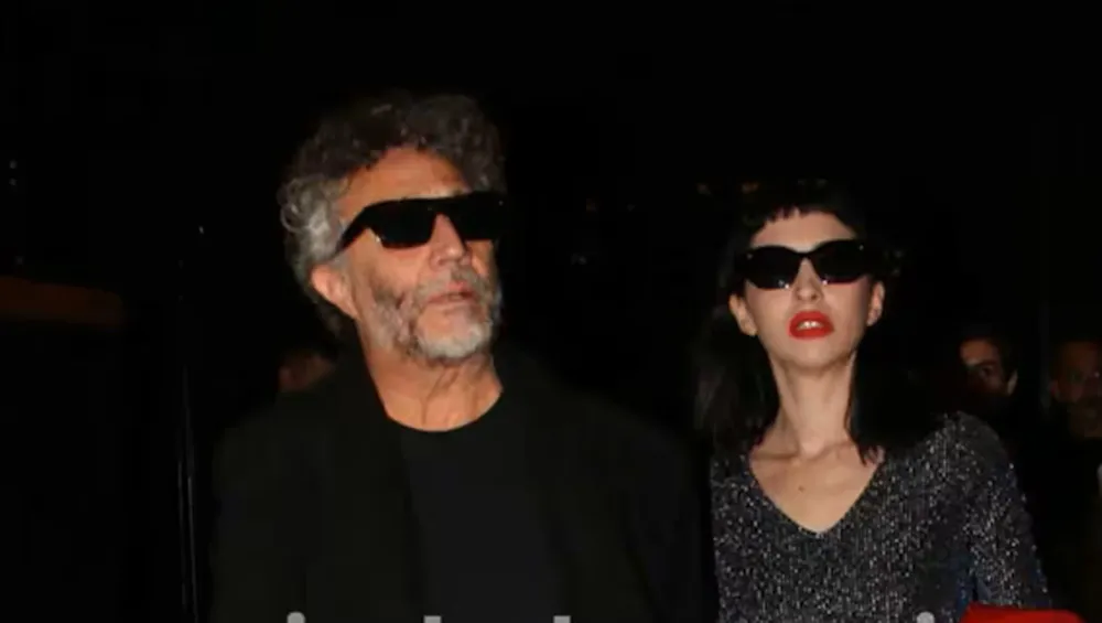 Fito y Sofia gala