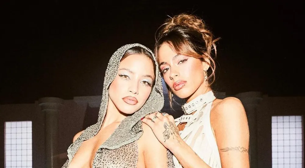 tini y emilia