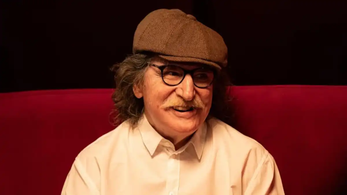 Charly Garcia