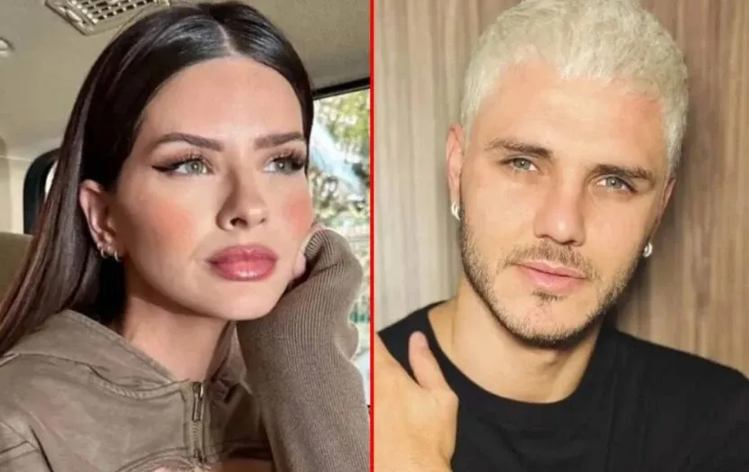 China Suárez y Mauro Icardi