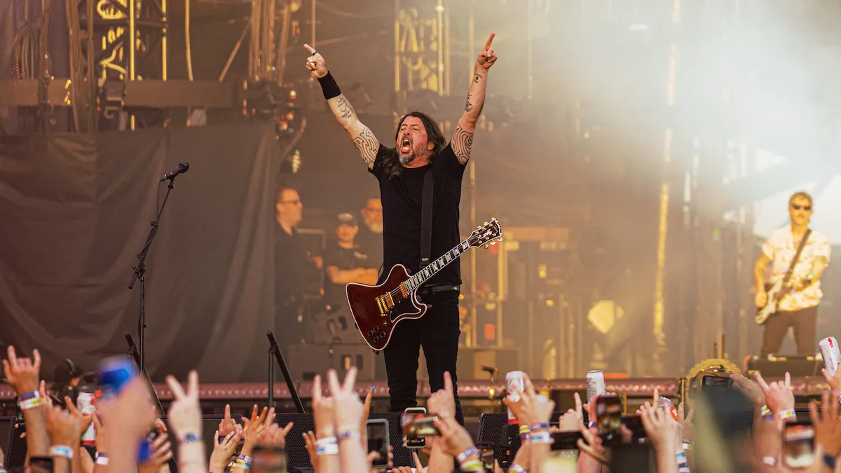 Foo Fighters