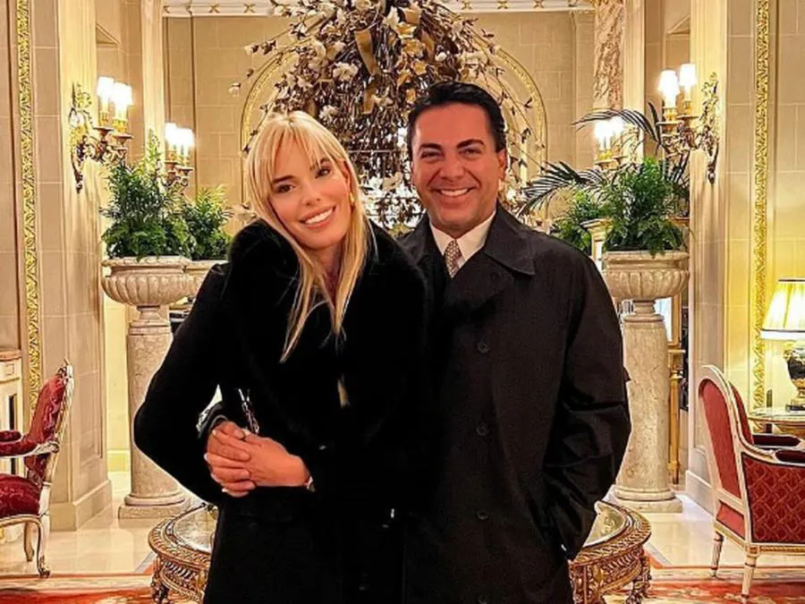 Ingrid y Cristian