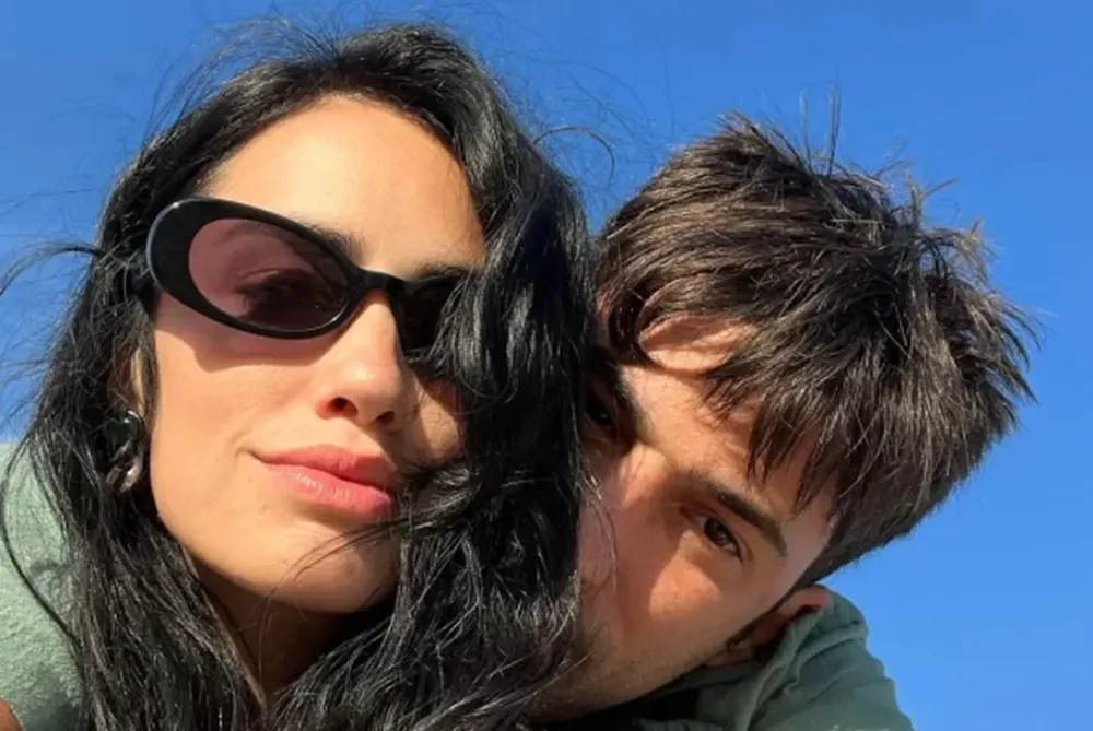 Lali y Pedro
