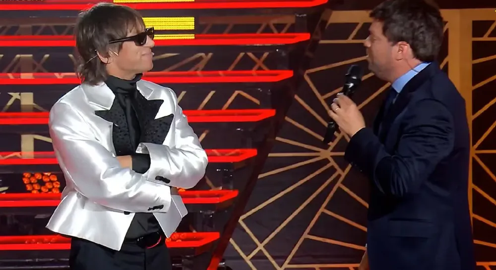 Joaquin y Guido