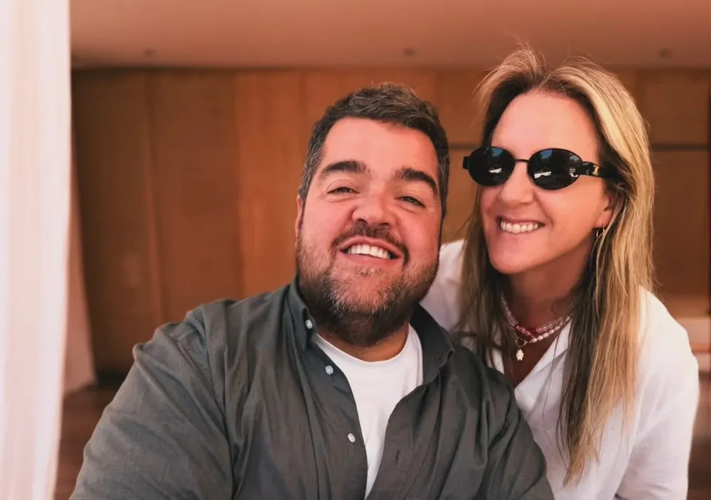 Dario Barassi y Lucía