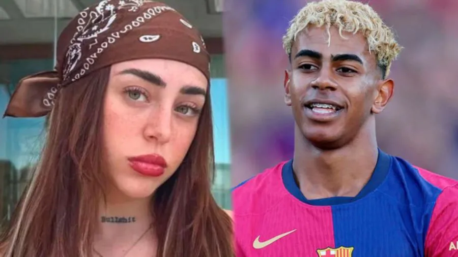 Nicki Nicole y Lamine Yamal