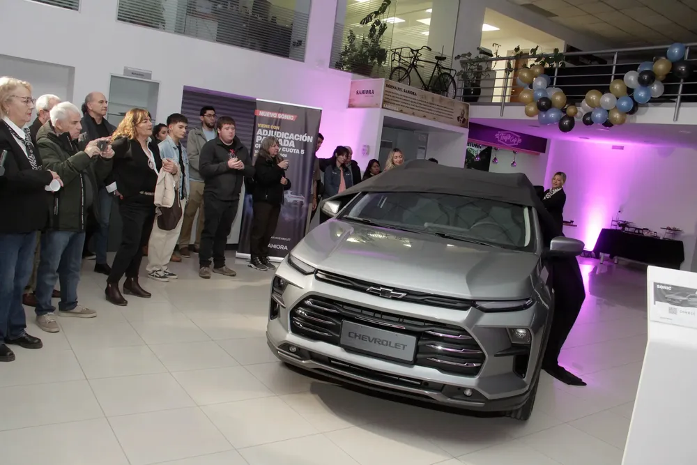 Chevrolet Sonic