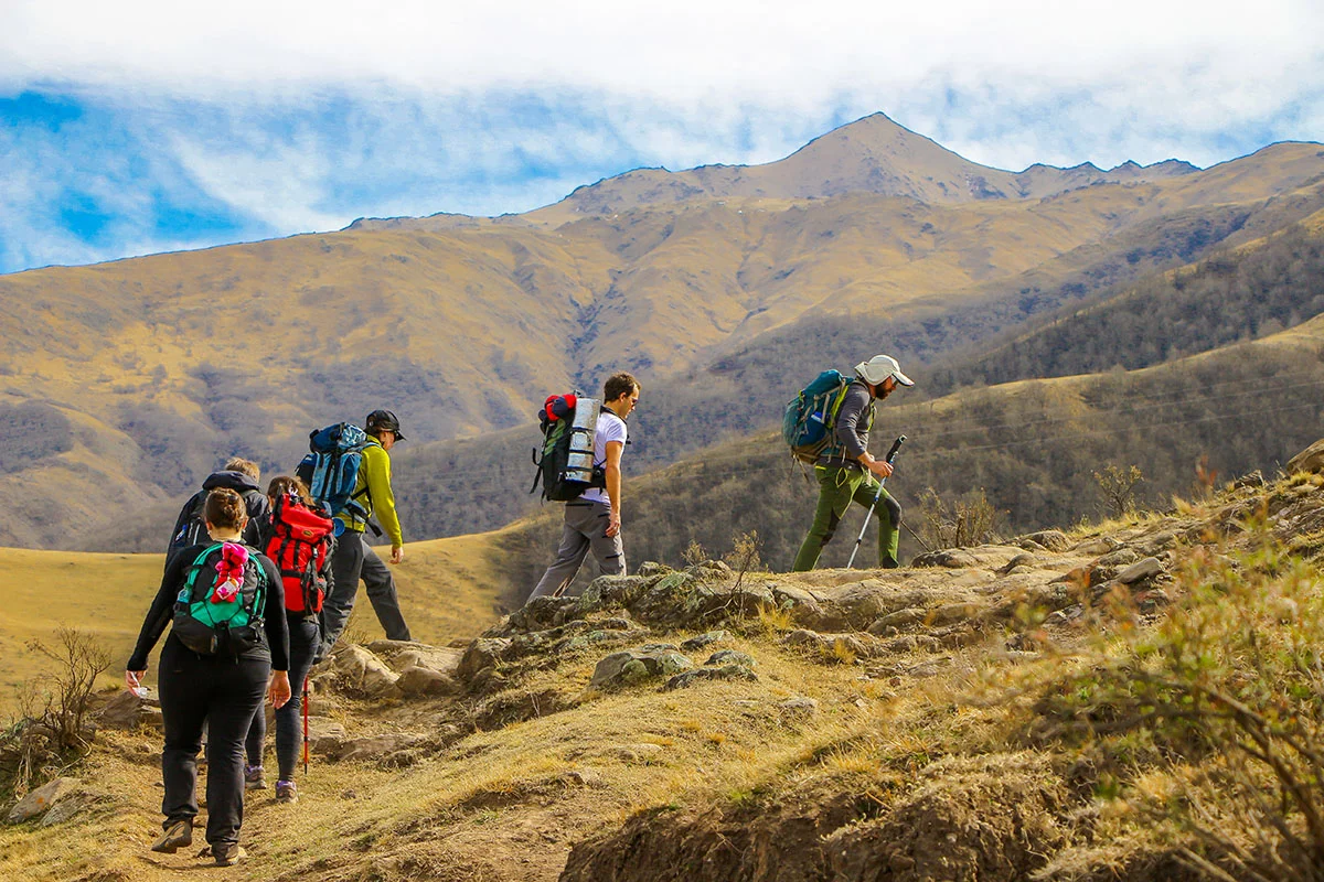 trekking tucuman