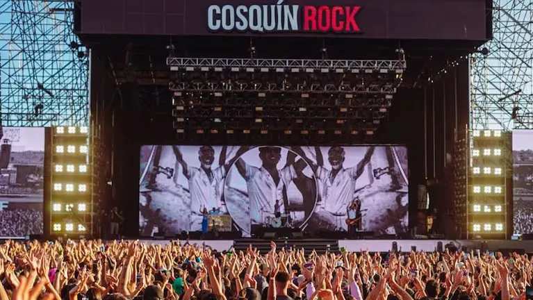 Cosquín Rock 2025