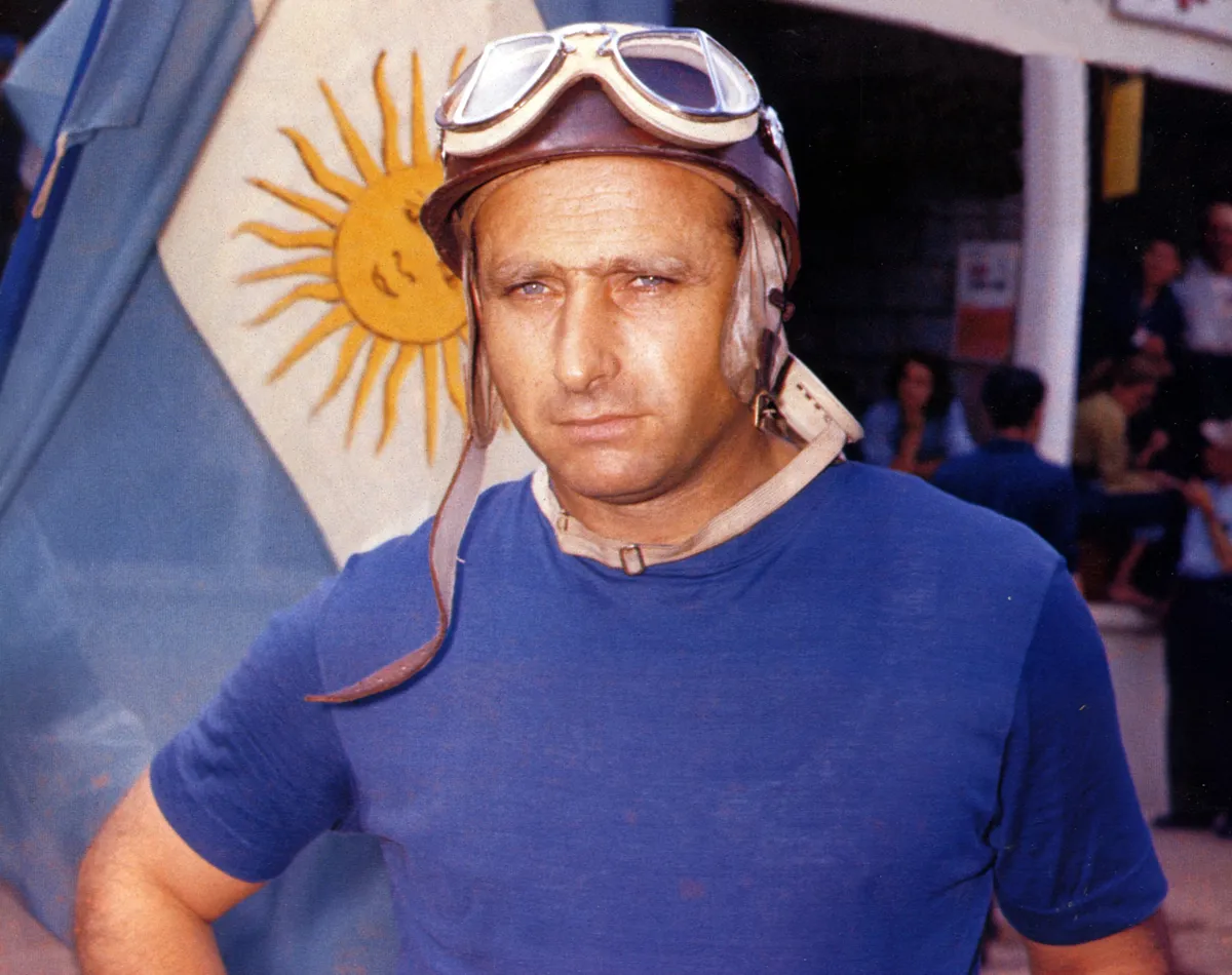 Juan Manuel Fangio