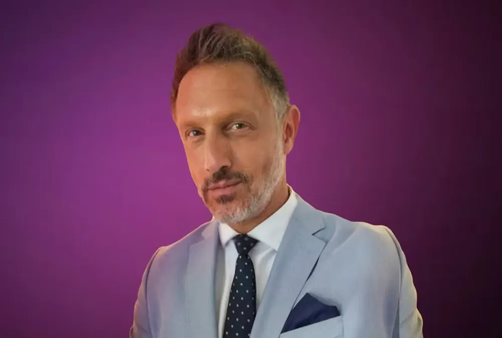 David Kavlin dia despues