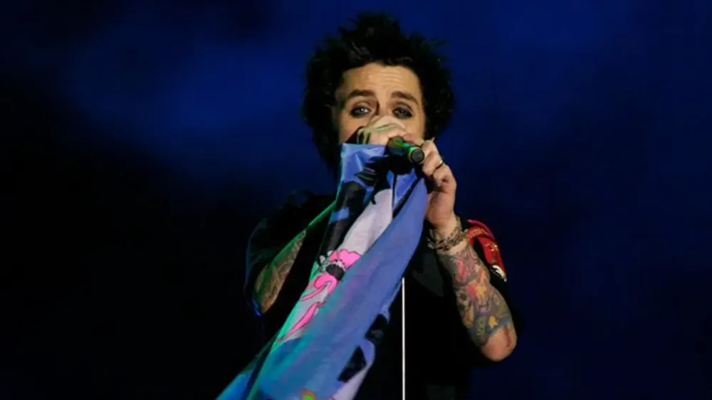green day arg