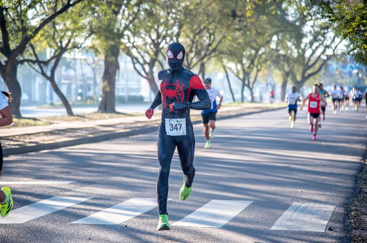 Hombre Araña