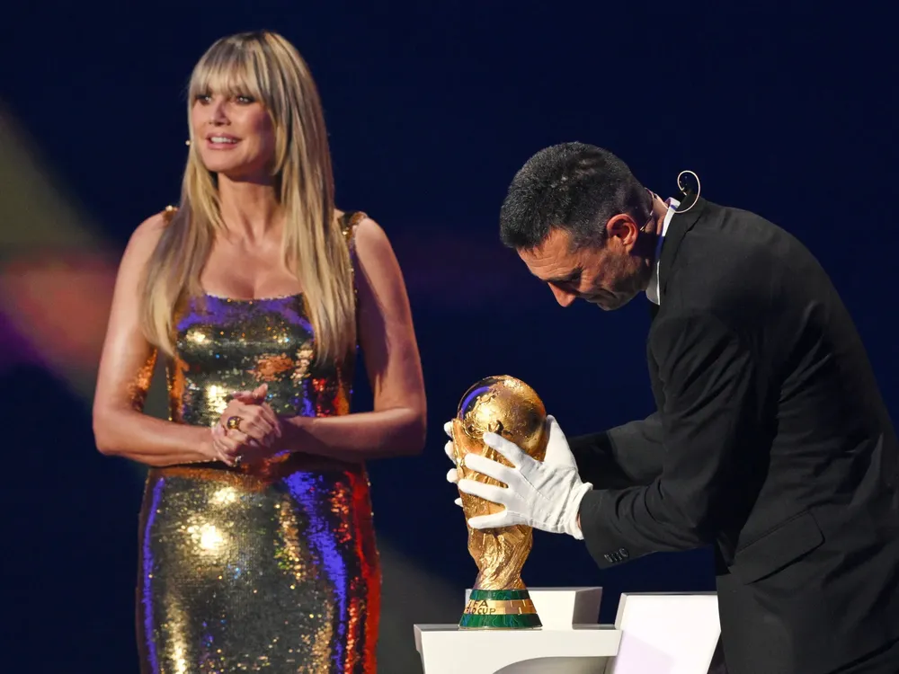 Lionel Scaloni Copa