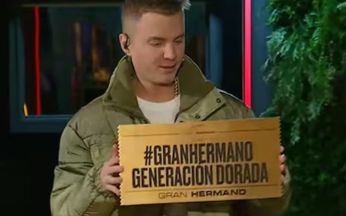 Gran Hermano Generación Dorada