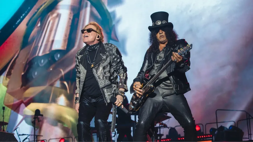 axl y slash