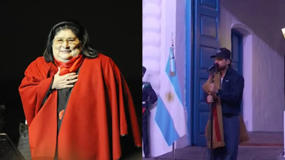 Mercedes Sosa