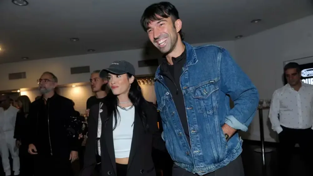 Pedro-Rosemblat-con-Lali-Esposito