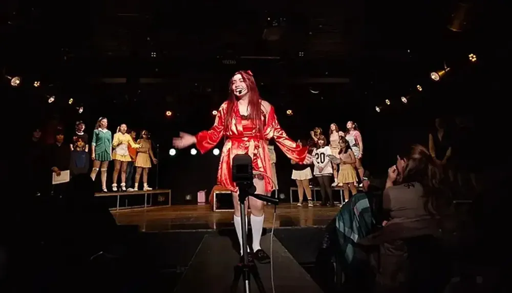 Comedia musical