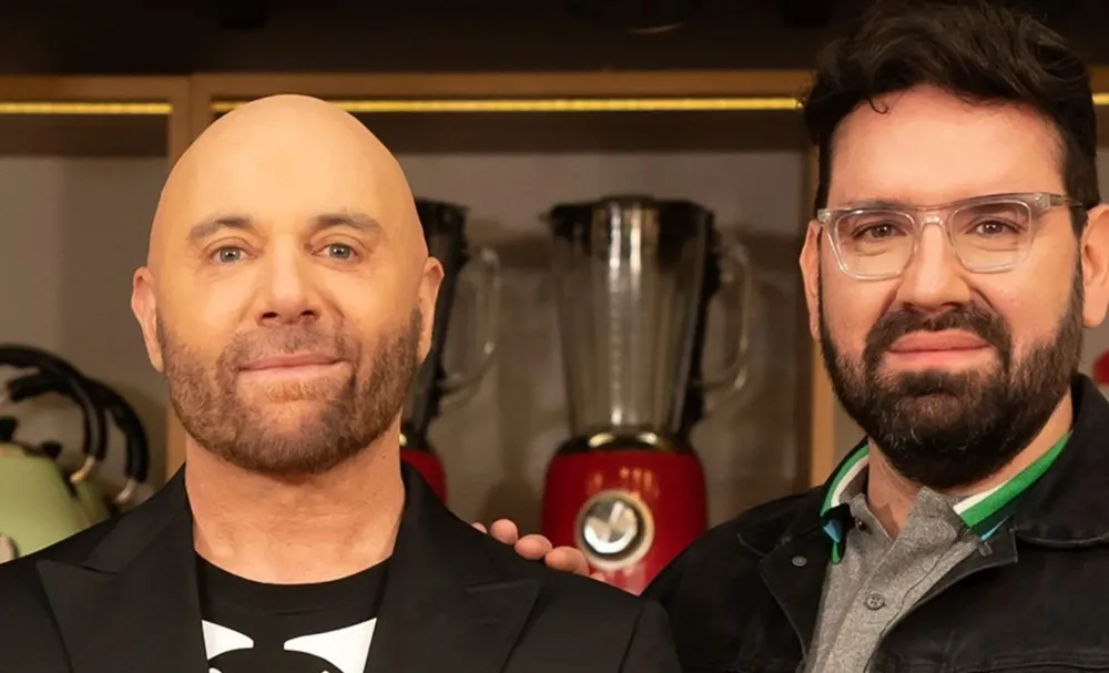 Germán Martiteguii y Damián Betular