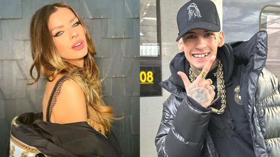 China Suárez L-Gante