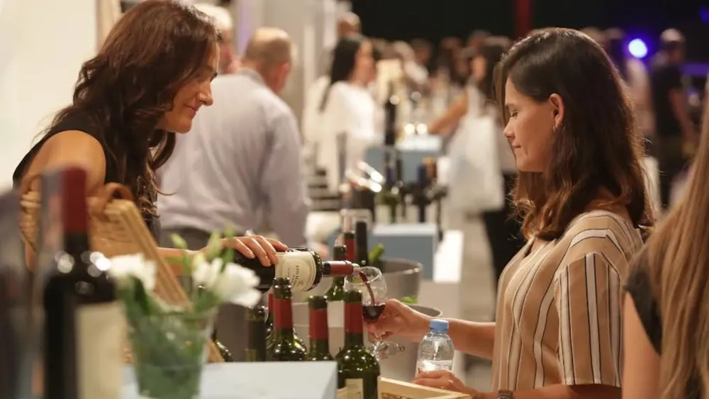 expo wine