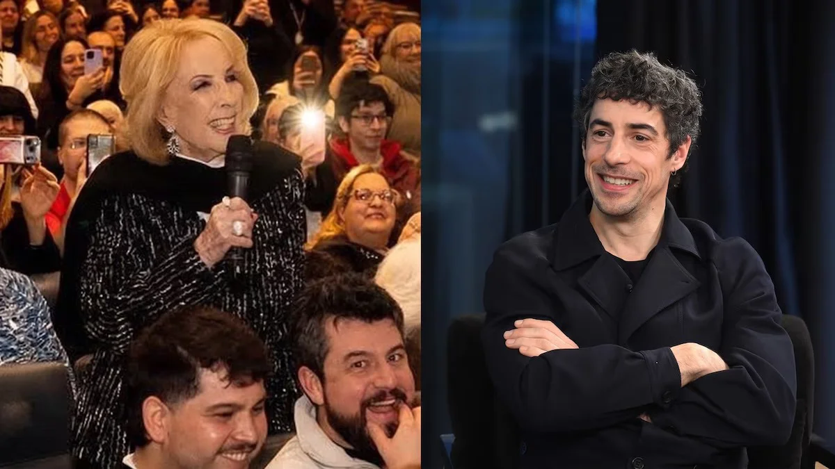 Mirtha y Lamothe