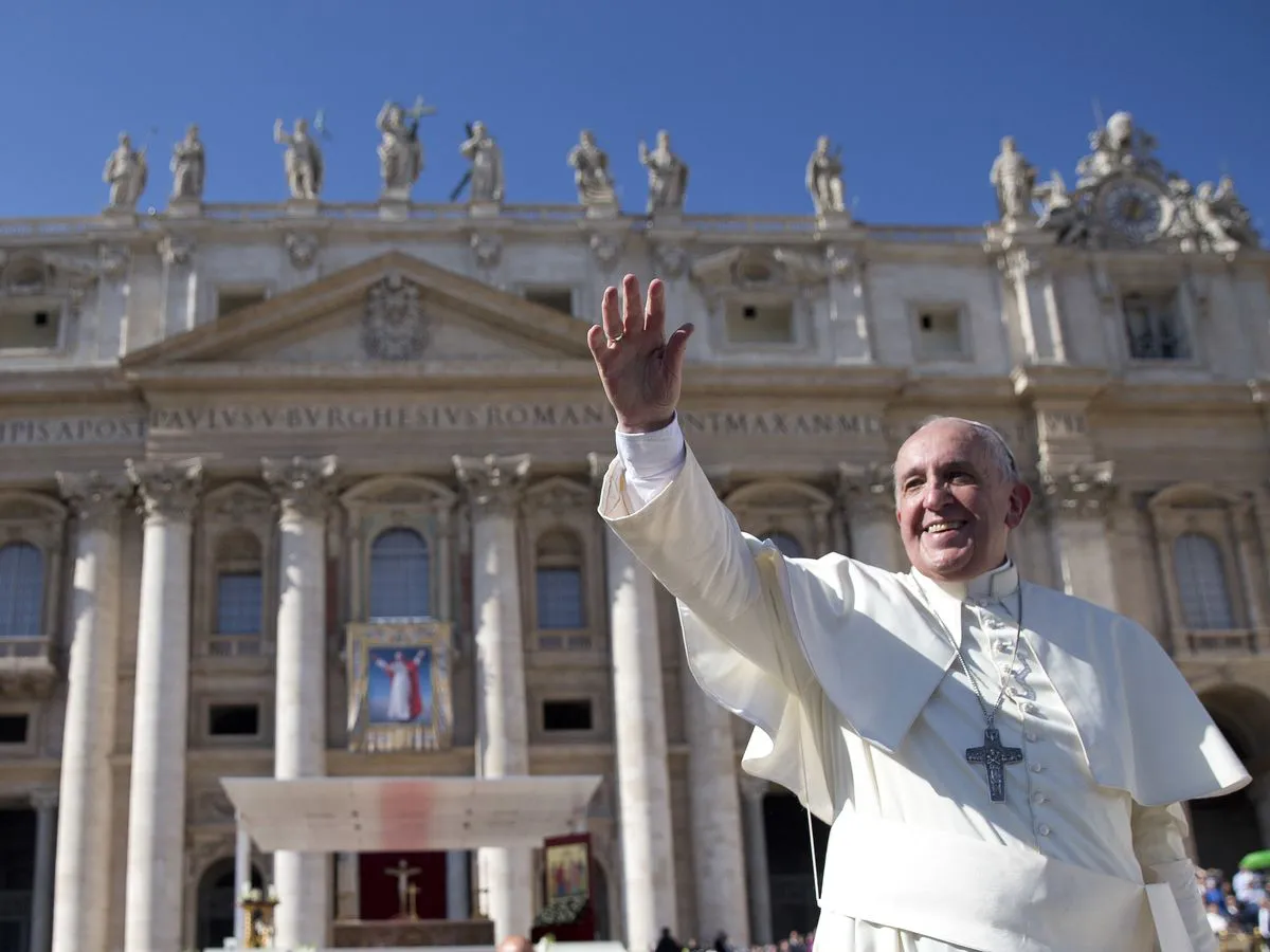 Pope Francisc