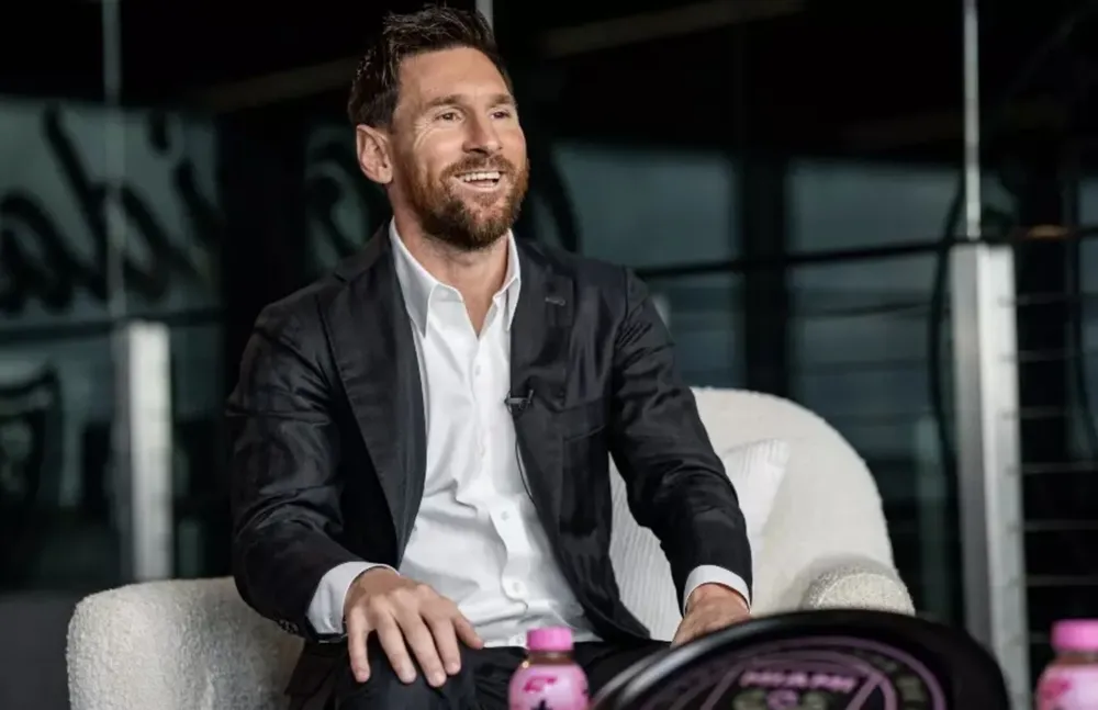 messi miami