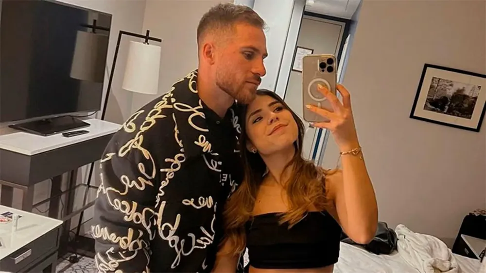 Alexis y Cami