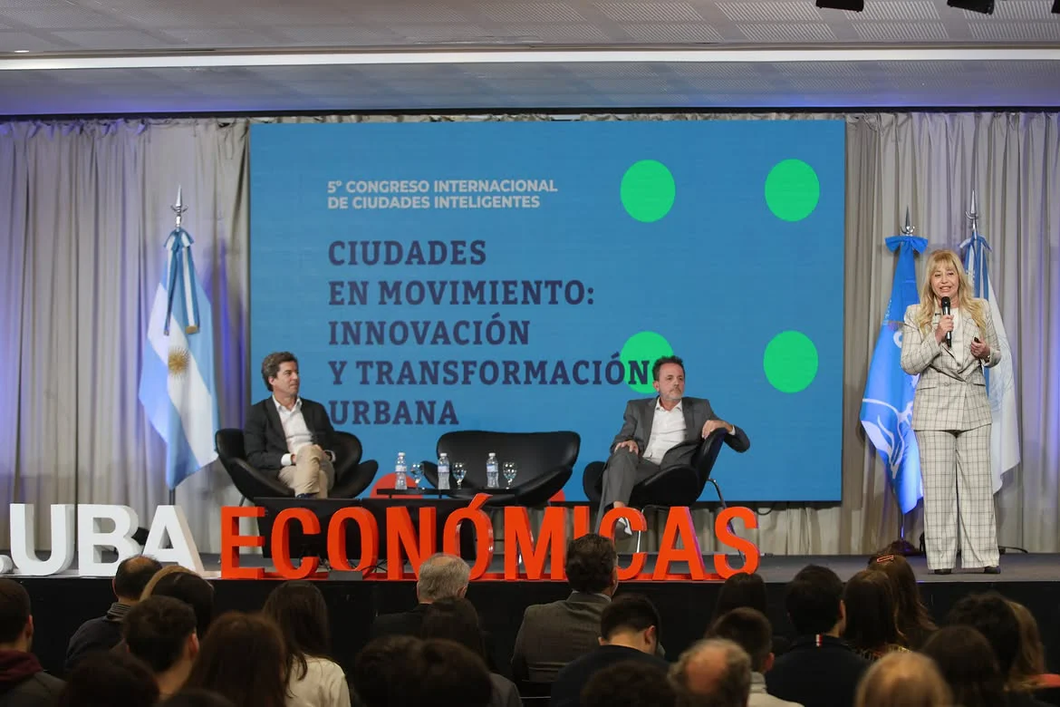 Congreso Rossana Chahla