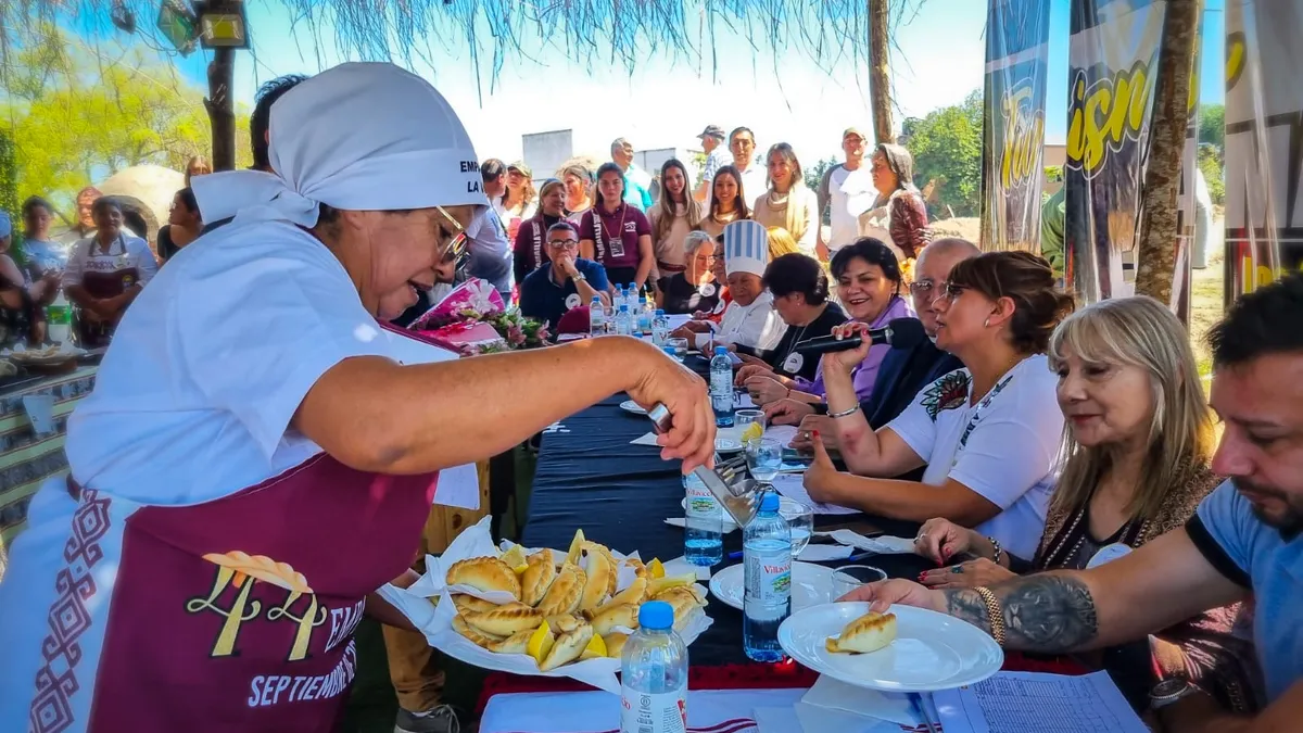 Empanadas Tucumanas